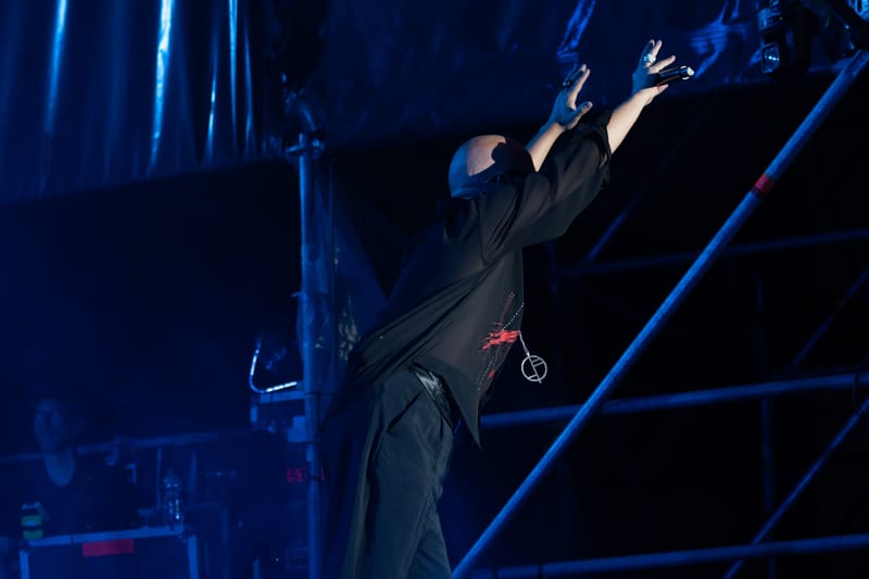 Negramaro Live Al Flowers Festival