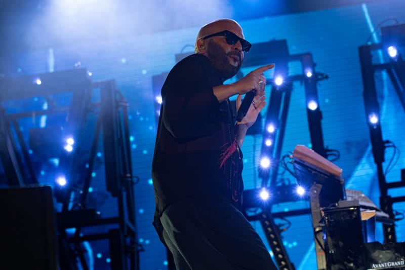 Negramaro Live Al Flowers Festival