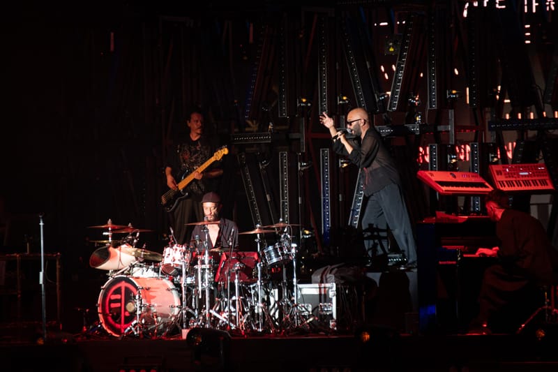 Negramaro Live Al Flowers Festival