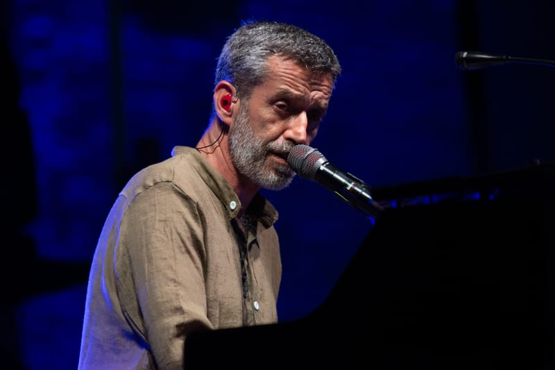 Daniele Silvestri Live a Lagnasco