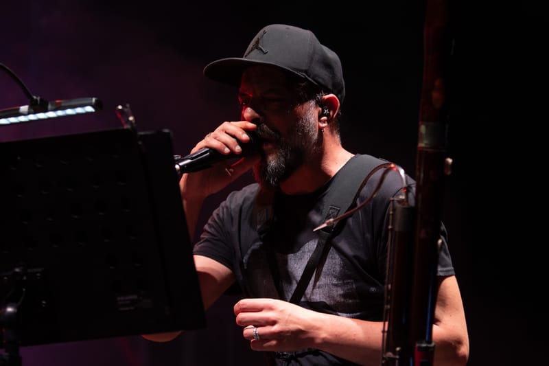 Daniele Silvestri Live a Lagnasco
