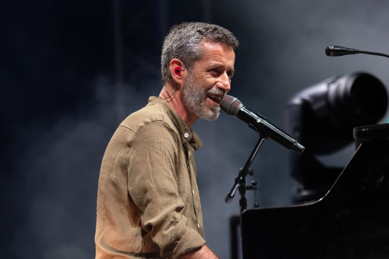 Daniele Silvestri Live a Lagnasco