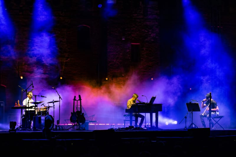 Daniele Silvestri Live a Lagnasco