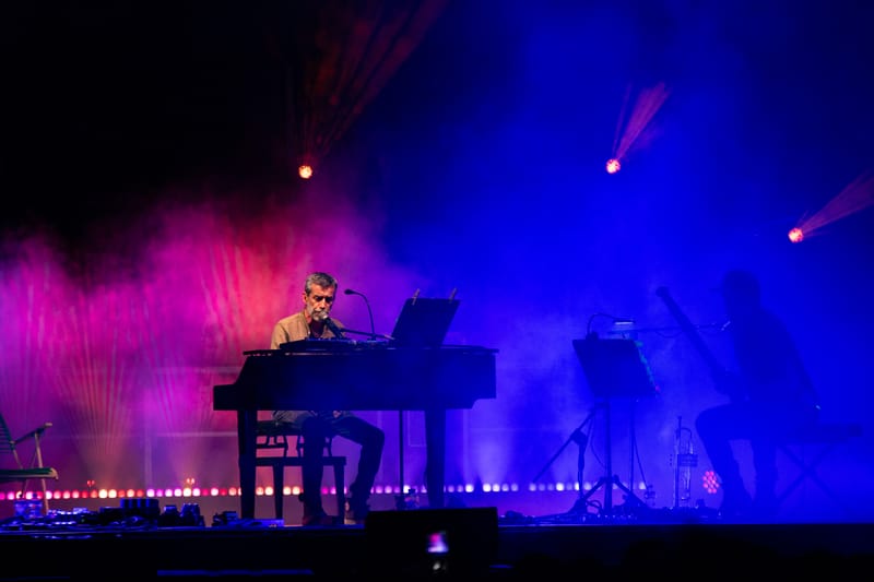 Daniele Silvestri Live a Lagnasco