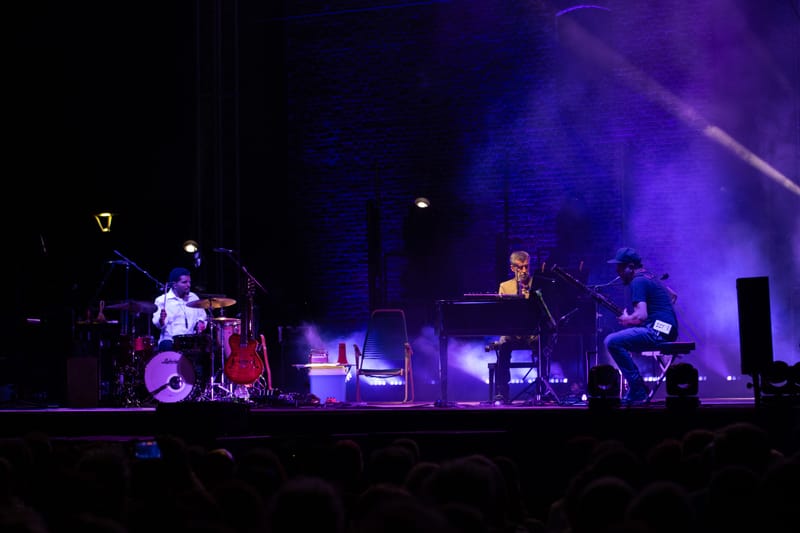 Daniele Silvestri Live a Lagnasco