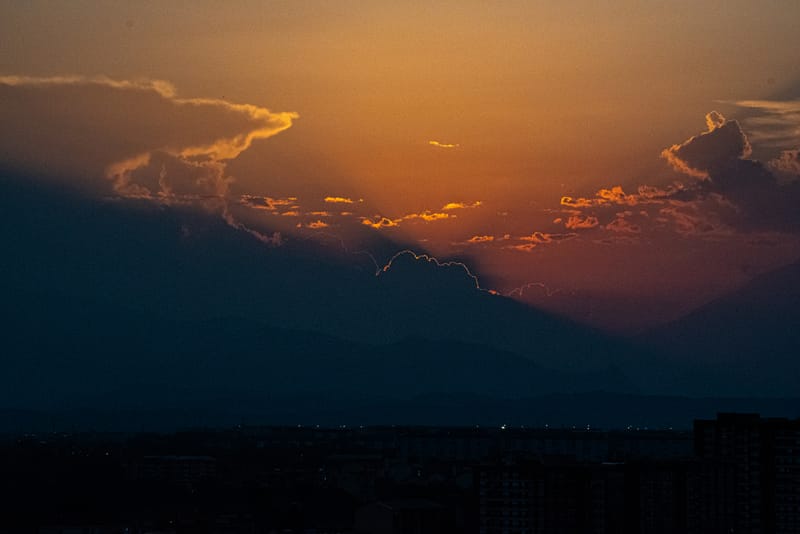 Eclissi di sole 2026 - Nord Italia (Piemonte)