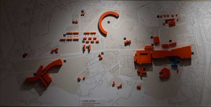 Ivrea di Olivetti