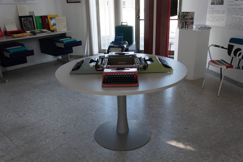 Ivrea di Olivetti