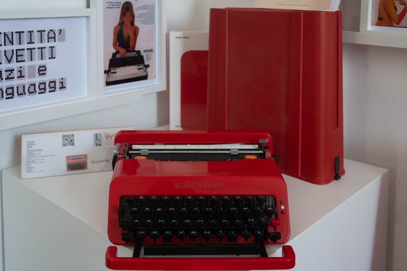 Ivrea di Olivetti
