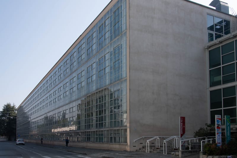 Ivrea di Olivetti