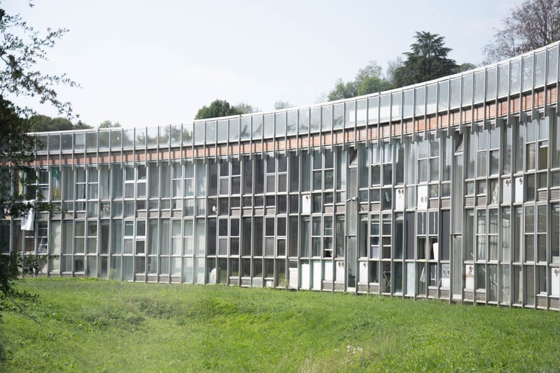 Ivrea di Olivetti