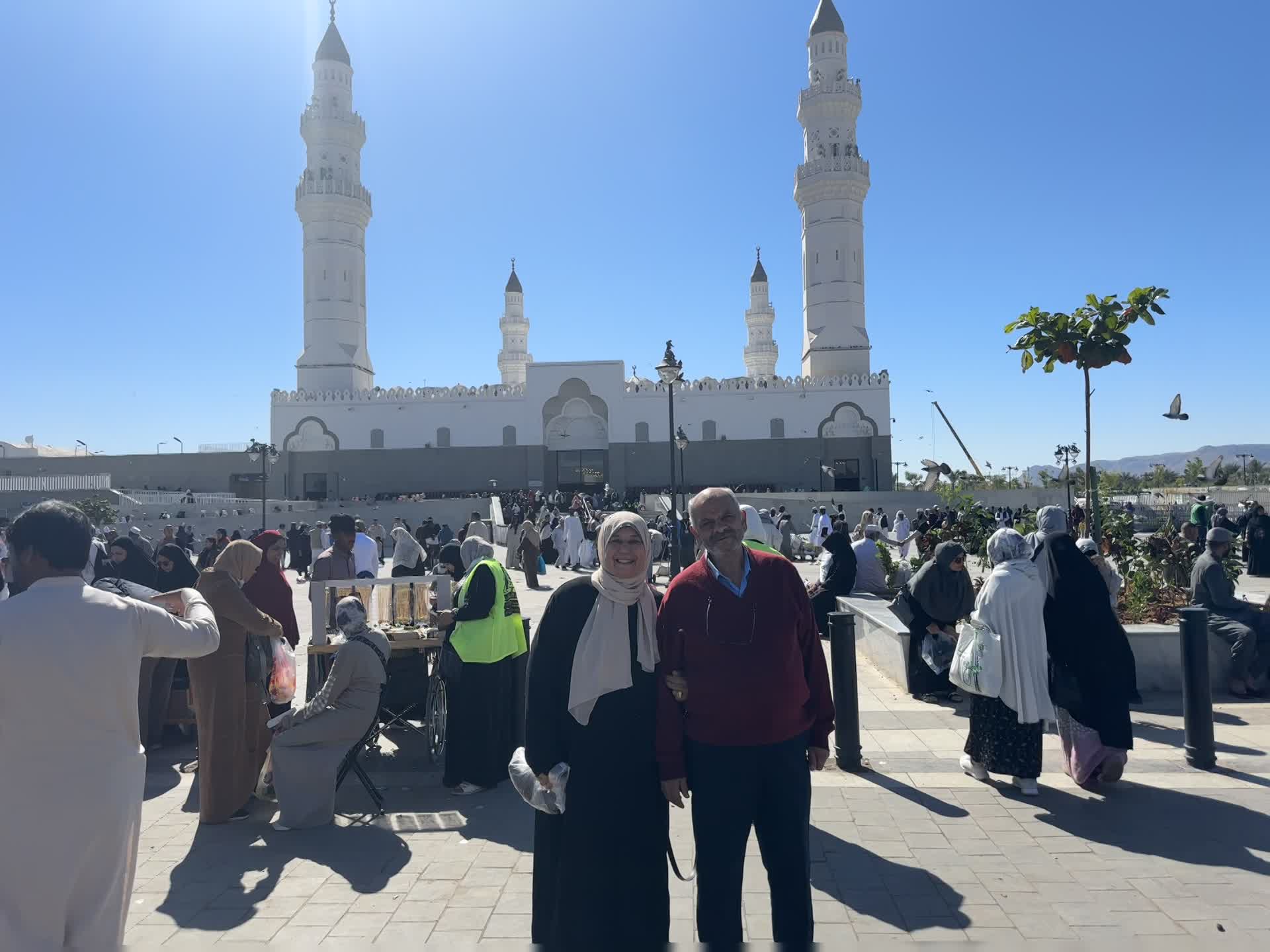 عمرة يناير 2023