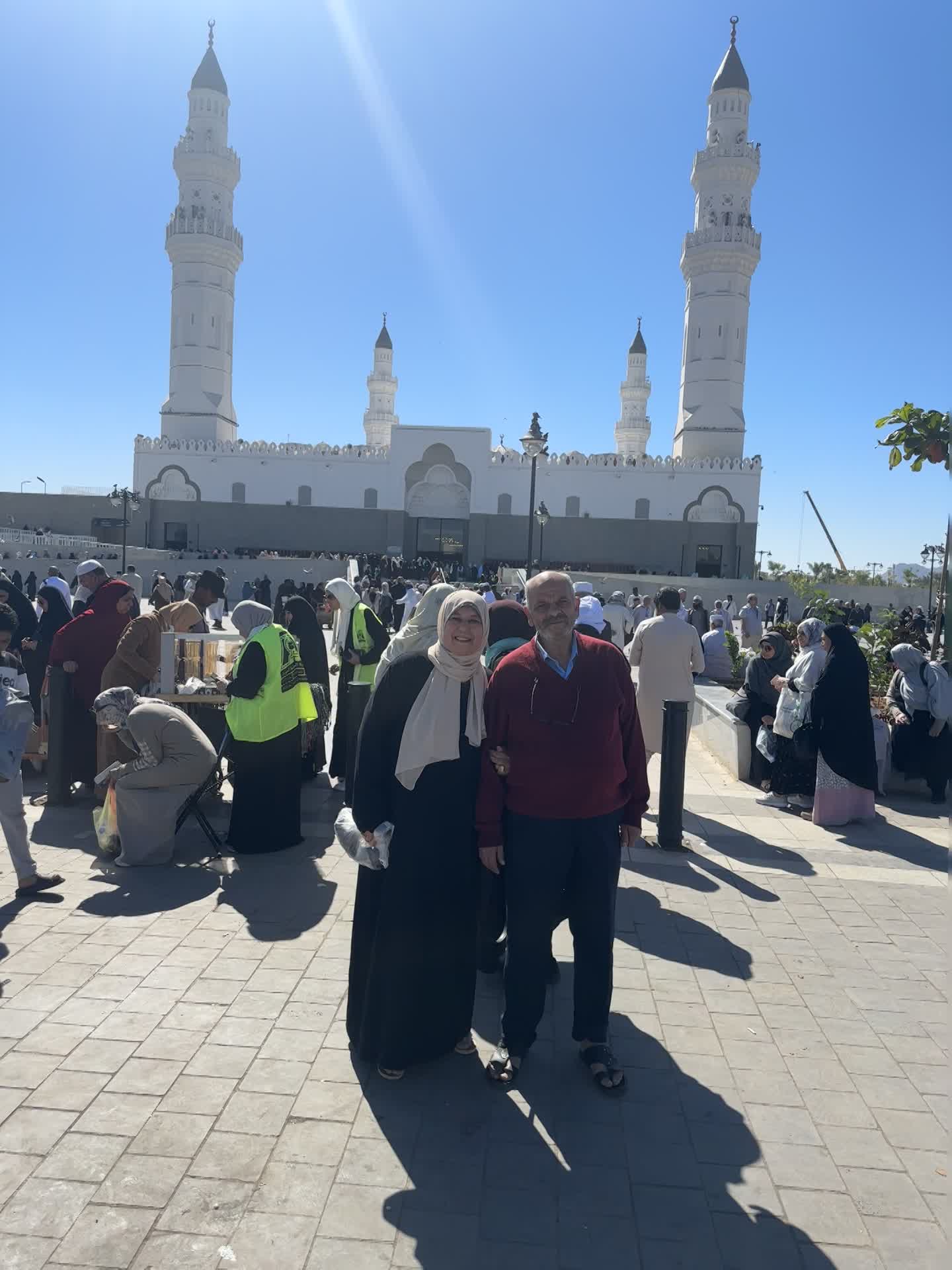 عمرة يناير 2023