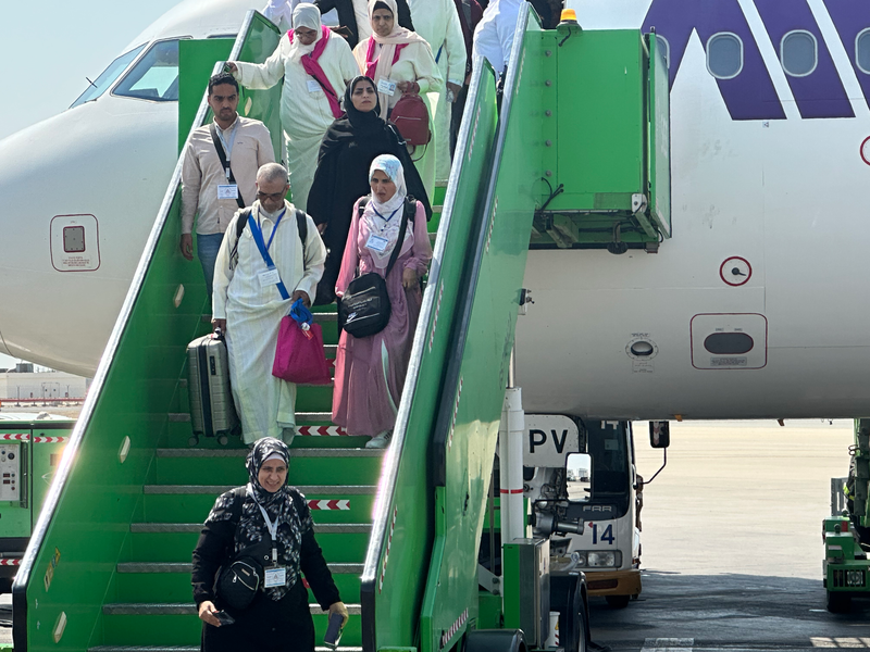 عمرة اكتوبر 2023