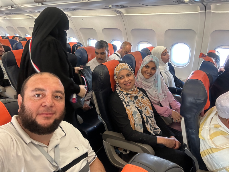 عمرة اكتوبر 2023