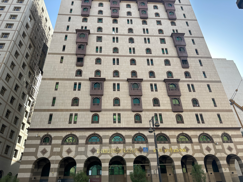 عمرة اكتوبر 2023