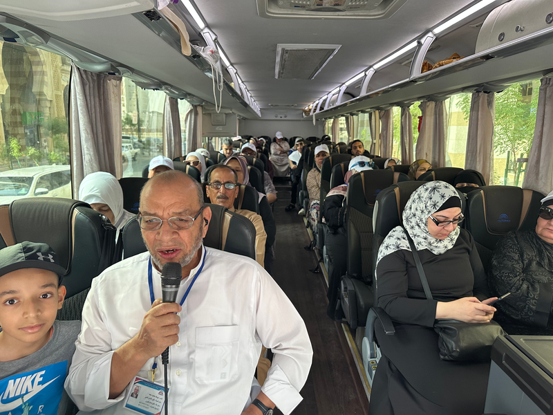 عمرة اكتوبر 2023