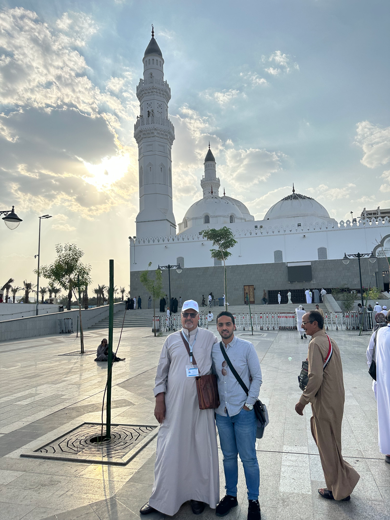 عمرة اكتوبر 2023