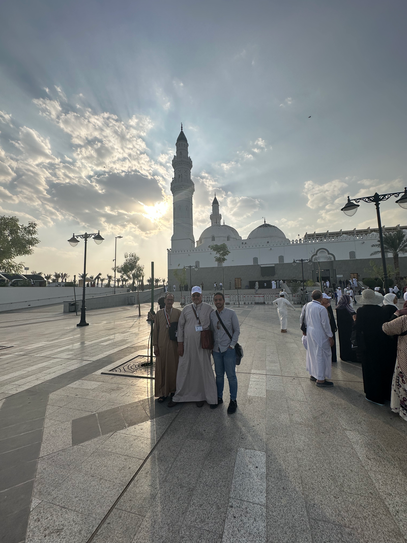 عمرة اكتوبر 2023