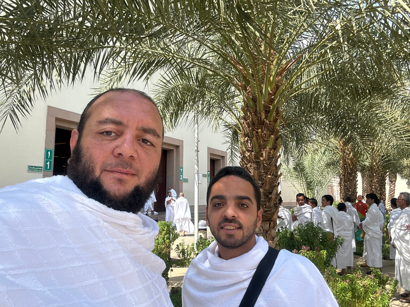 عمرة اكتوبر 2023