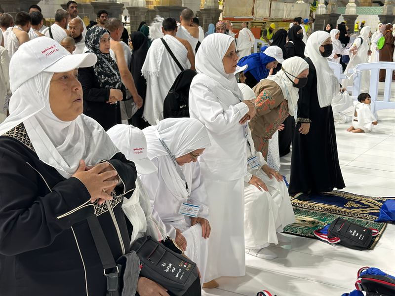 عمرة اكتوبر 2023