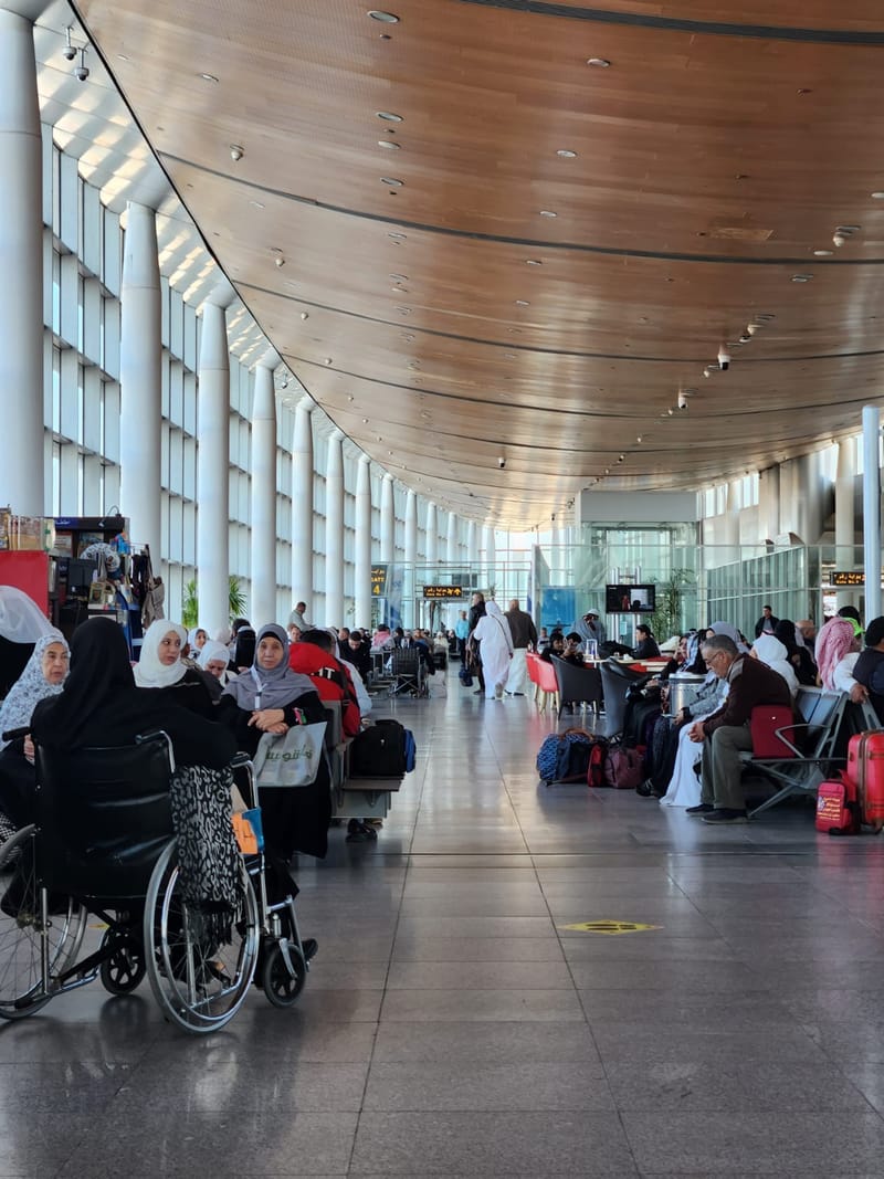 عمرة نوفمبر 2023