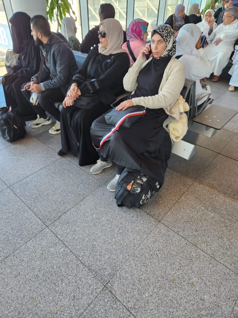 عمرة نوفمبر 2023