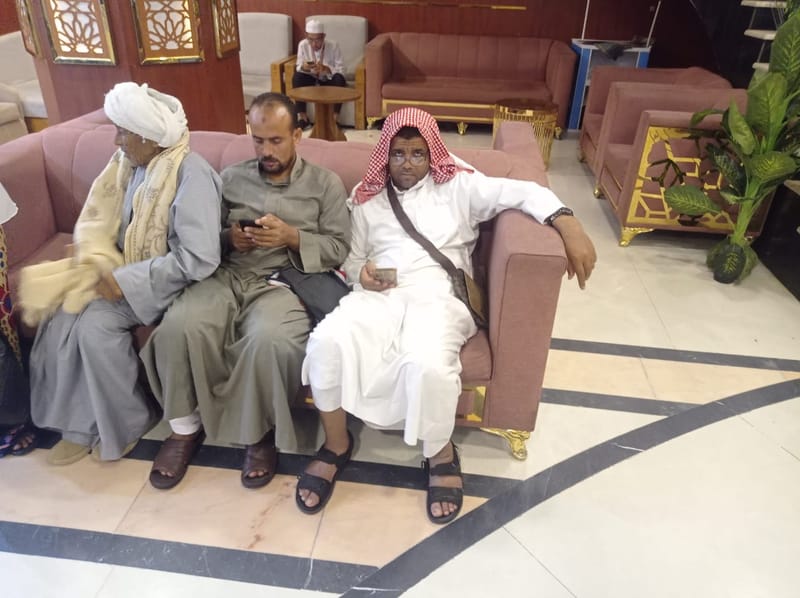 عمرة نوفمبر 2023