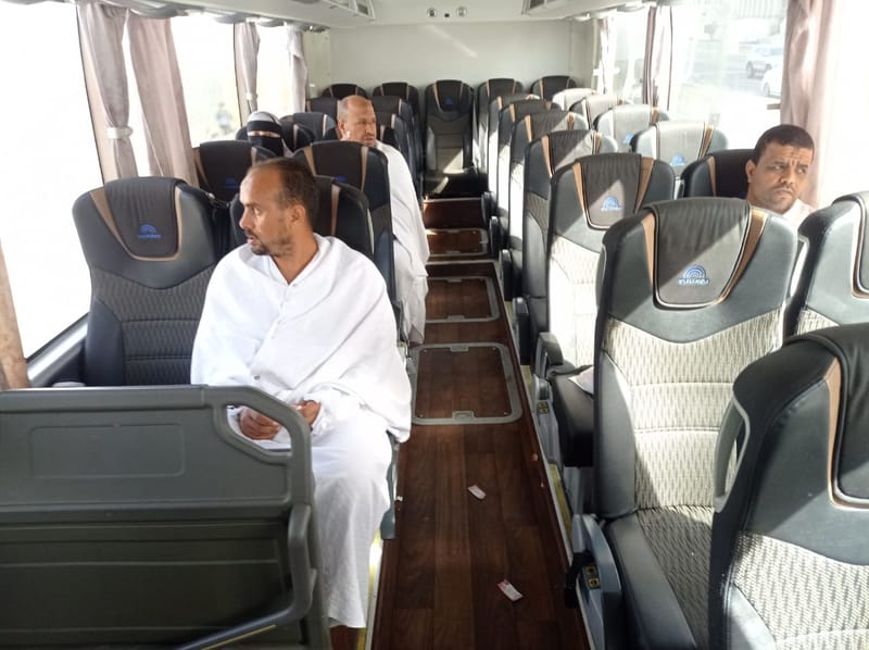 عمرة نوفمبر 2023