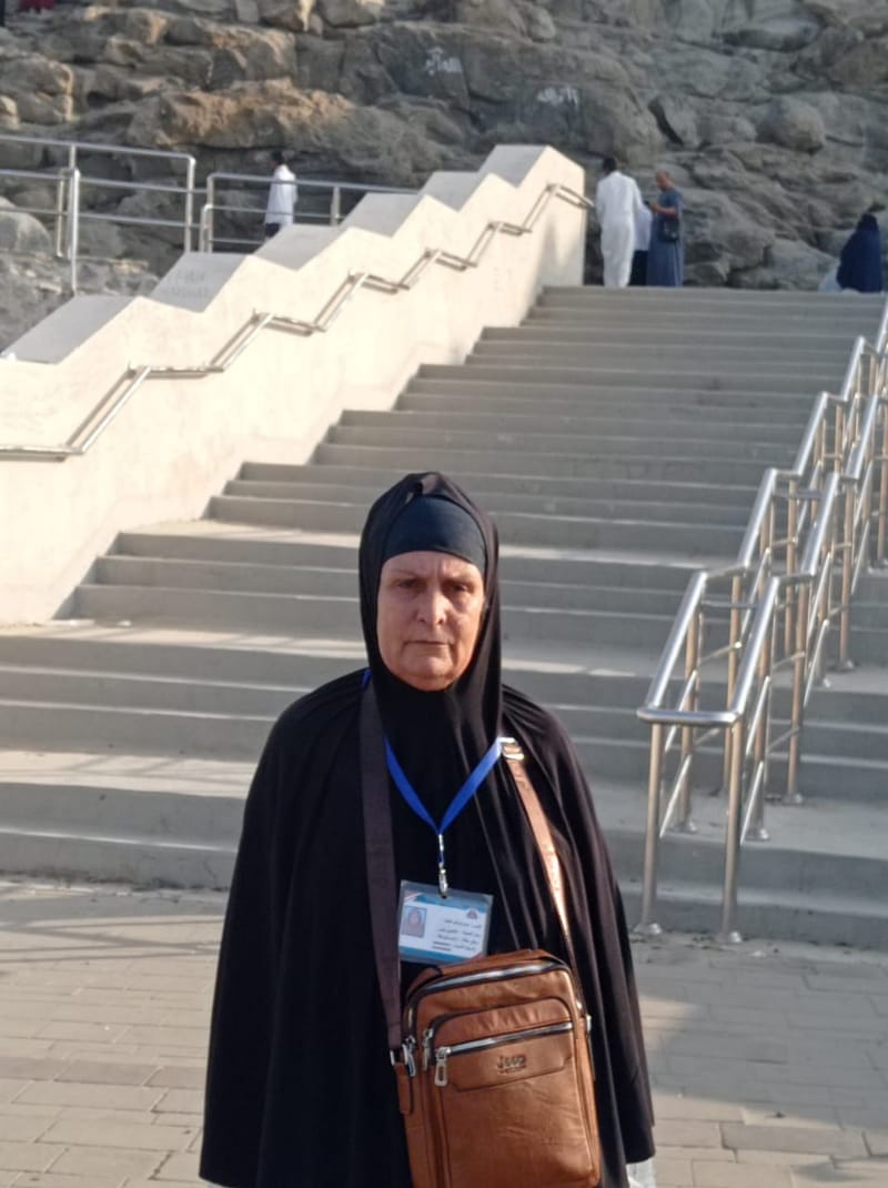 عمرة نوفمبر 2023