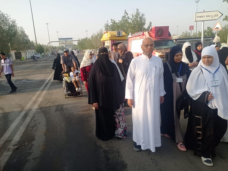 عمرة نوفمبر 2023