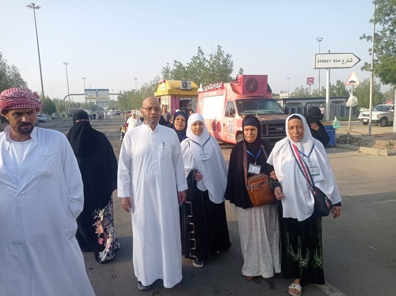 عمرة نوفمبر 2023