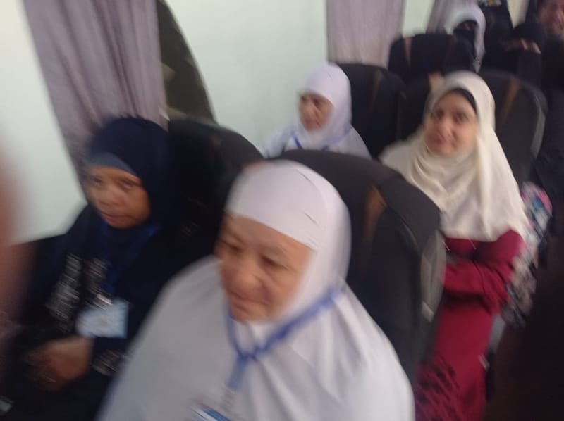 عمرة نوفمبر 2023