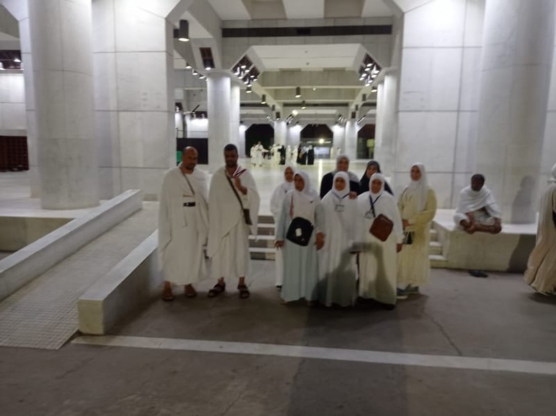 عمرة نوفمبر 2023