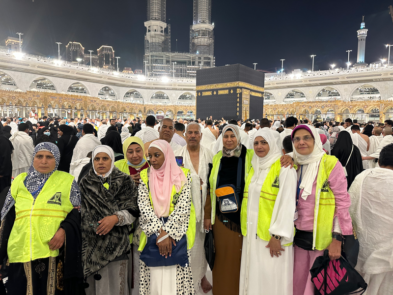 عمرة يناير 2023