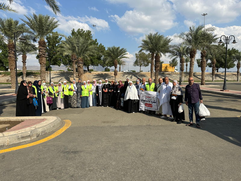 عمرة يناير 2023