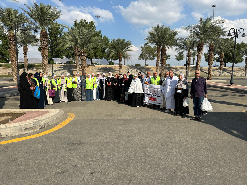 عمرة يناير 2023