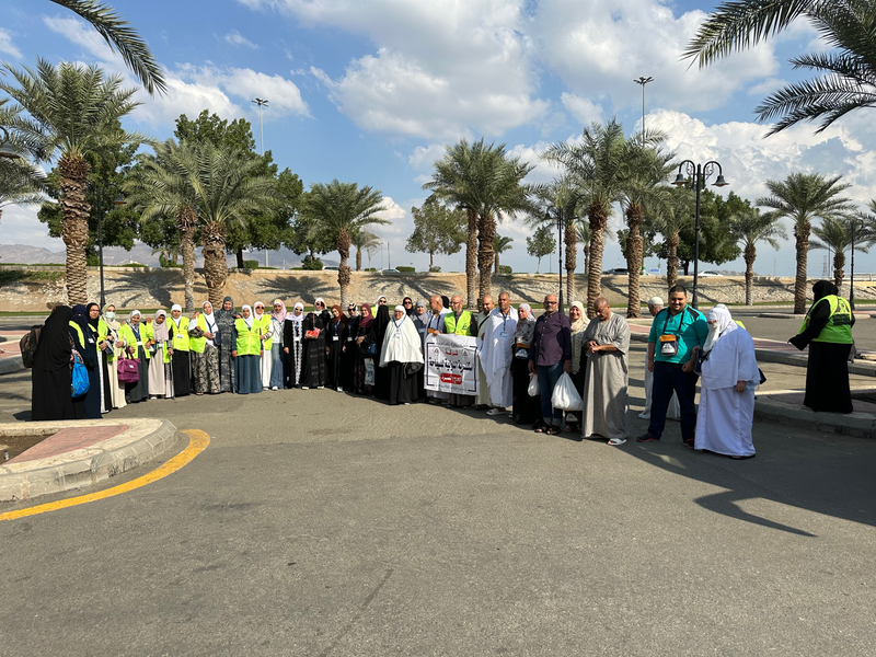 عمرة يناير 2023