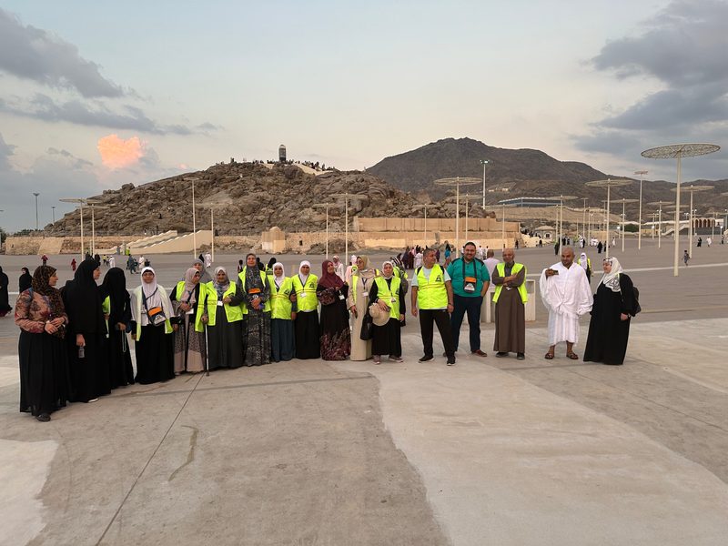 عمرة يناير 2023