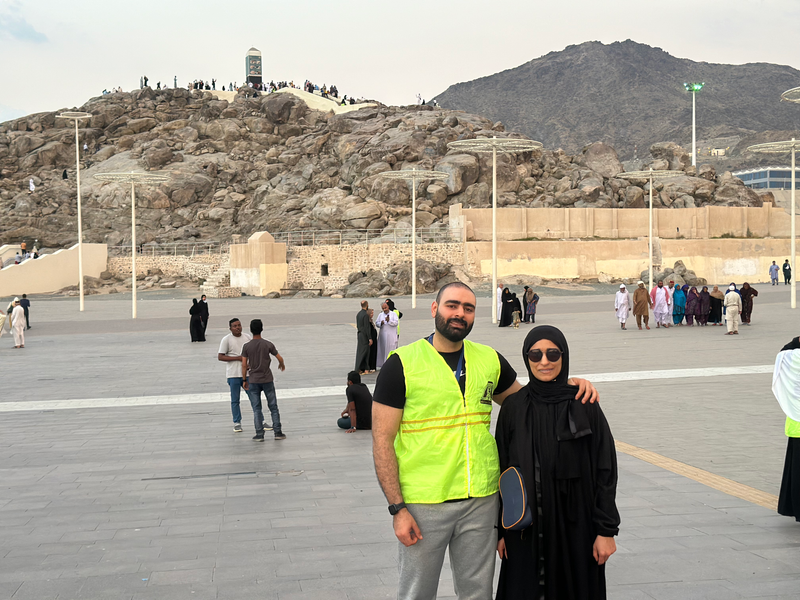 عمرة يناير 2023