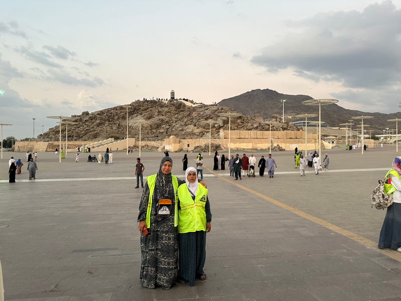 عمرة يناير 2023