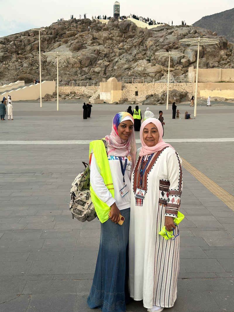 عمرة يناير 2023