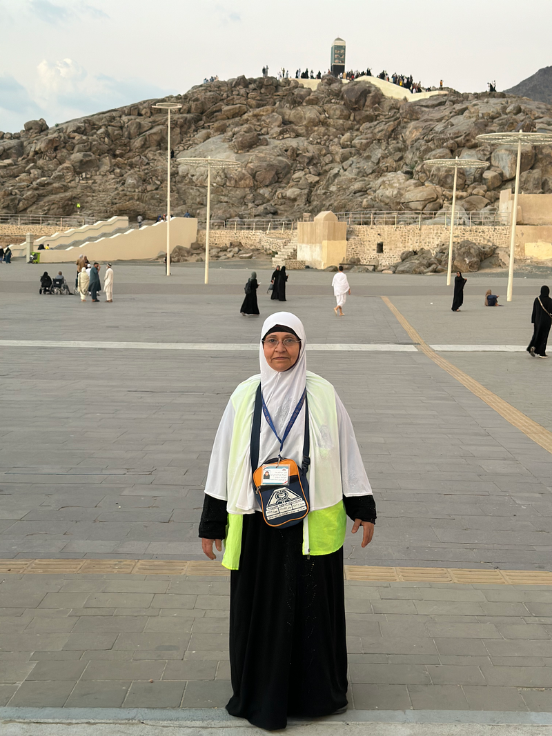 عمرة يناير 2023