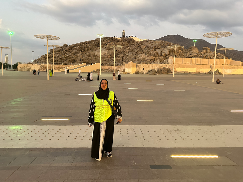 عمرة يناير 2023