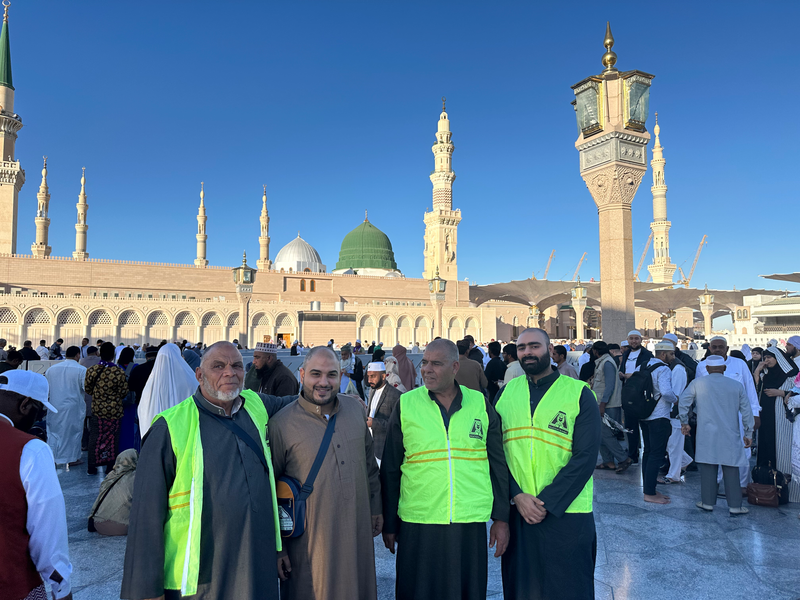 عمرة يناير 2023