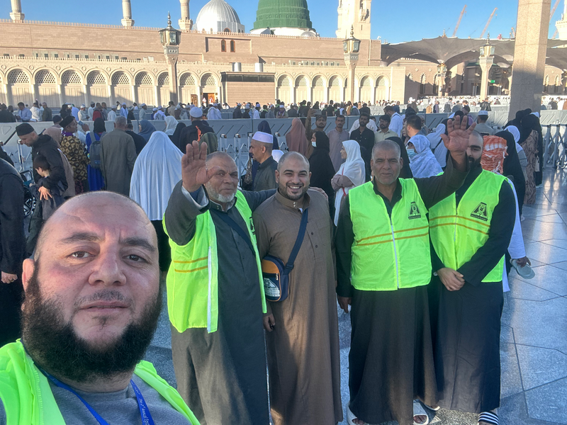 عمرة يناير 2023