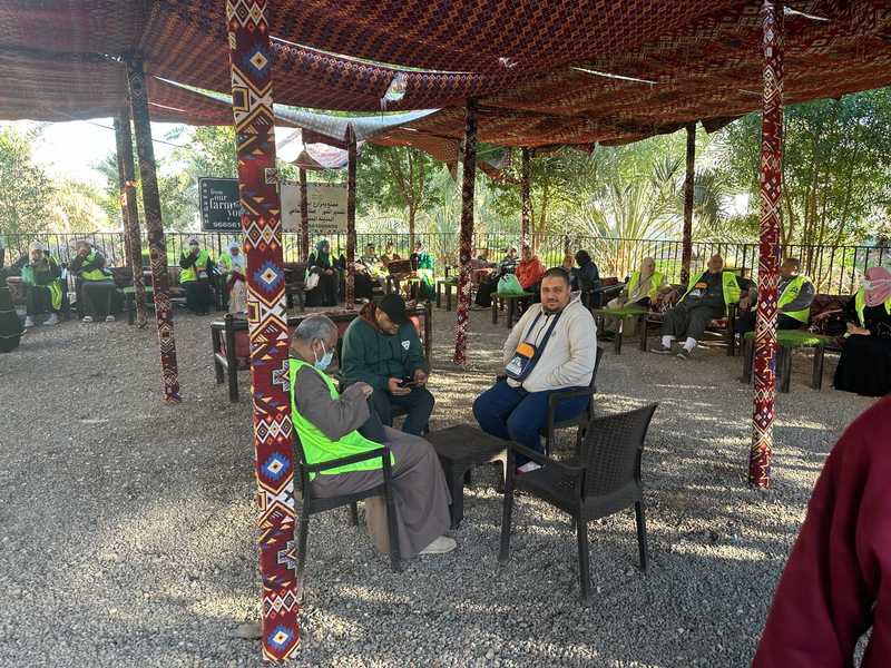 عمرة يناير 2023