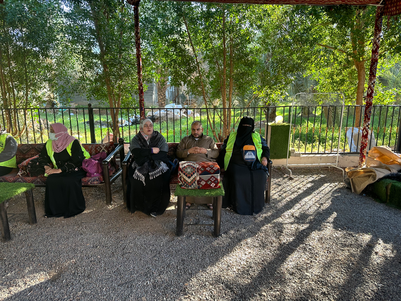 عمرة يناير 2023