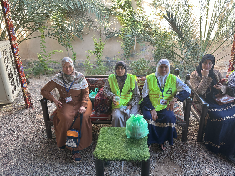 عمرة يناير 2023