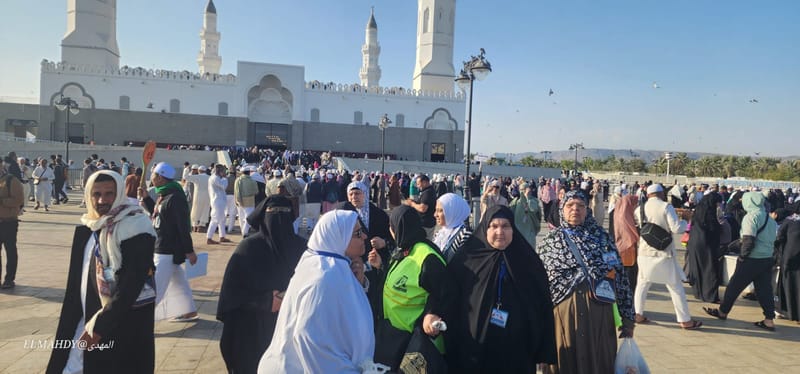 عمرة فبراير2024